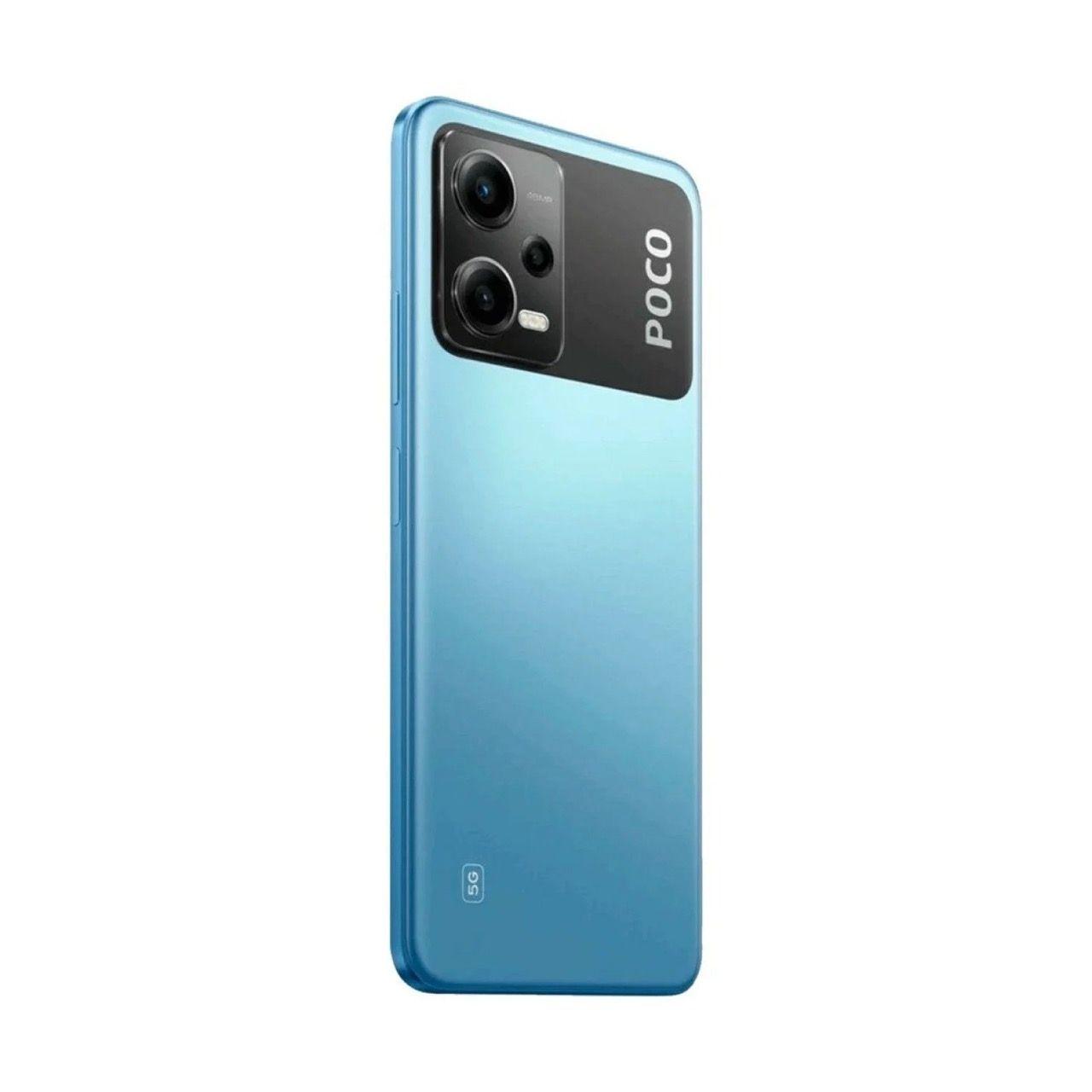 Xiaomi Poco X5 256GB 8GB Ram 5G - Azul-1