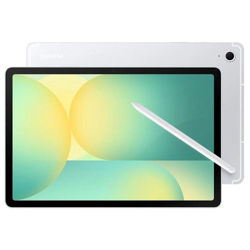 Samsung Galaxy Tab S10 Fe 10.9  128gb 8gb - Silver-0