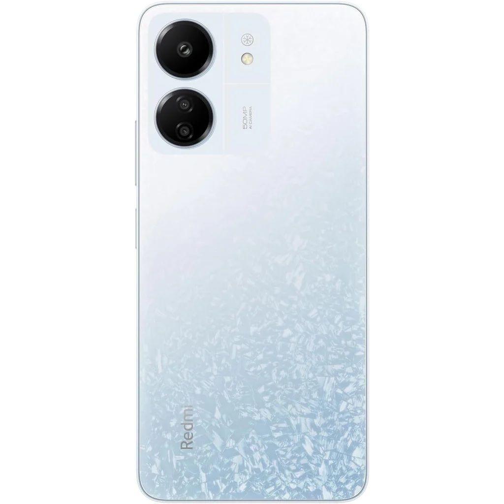 Xiaomi Redmi 13C 256gb 8gb Ram 4G - Blanco-0
