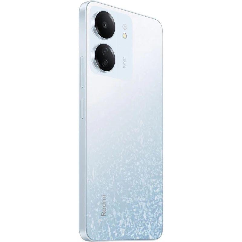 Xiaomi Redmi 13C 256gb 8gb Ram 4G - Blanco-1