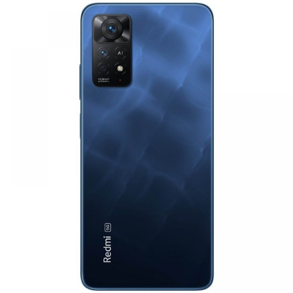 Xiaomi Redmi Note 11 Pro 128GB 6GB Ram 5G - Azul-0
