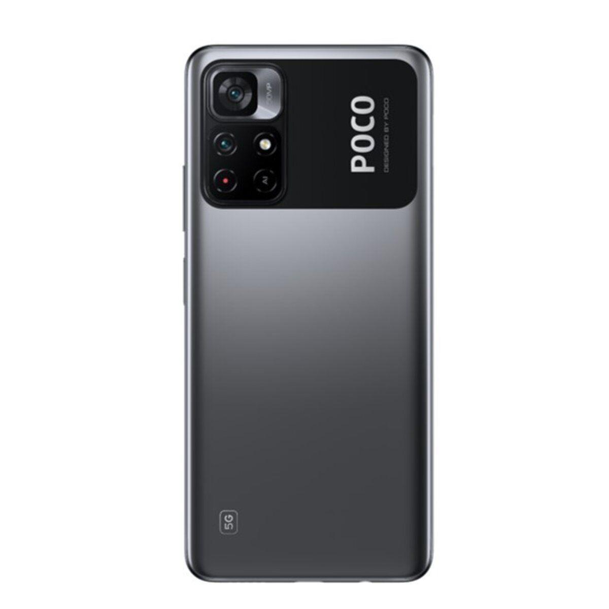 Xiaomi Poco M4 Pro 128gb 6gb Ram 5G Negro-0