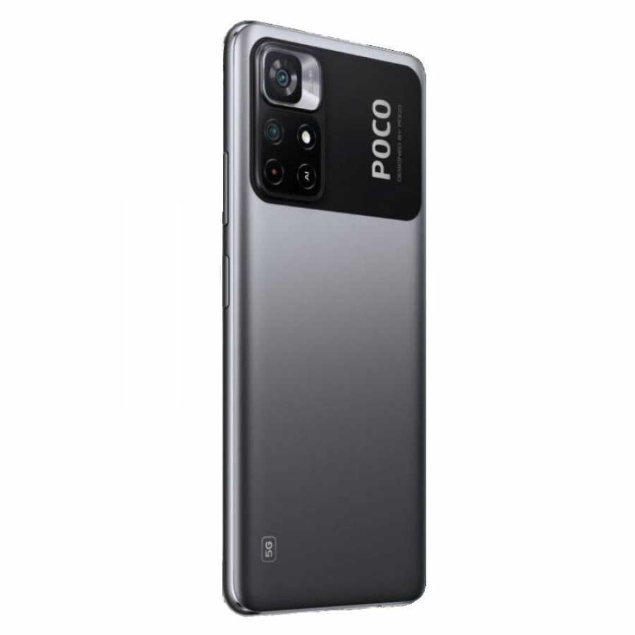 Xiaomi Poco M4 Pro 128gb 6gb Ram 5G Negro-1
