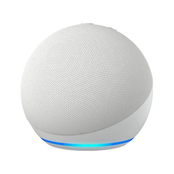 Amazon Echo Dot 5 con Alexa - Blanco-1