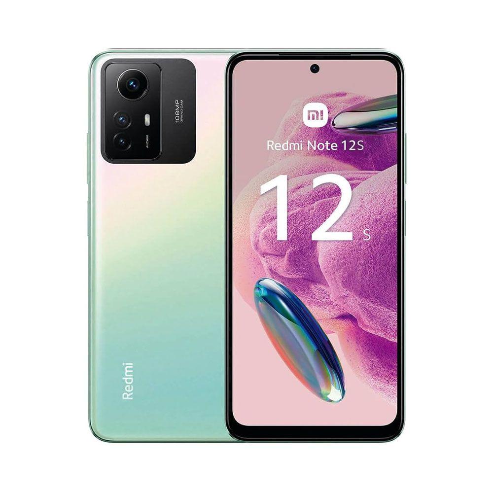 Xiaomi Redmi Note 12S 256gb 8gb Ram 4G - Verde-2