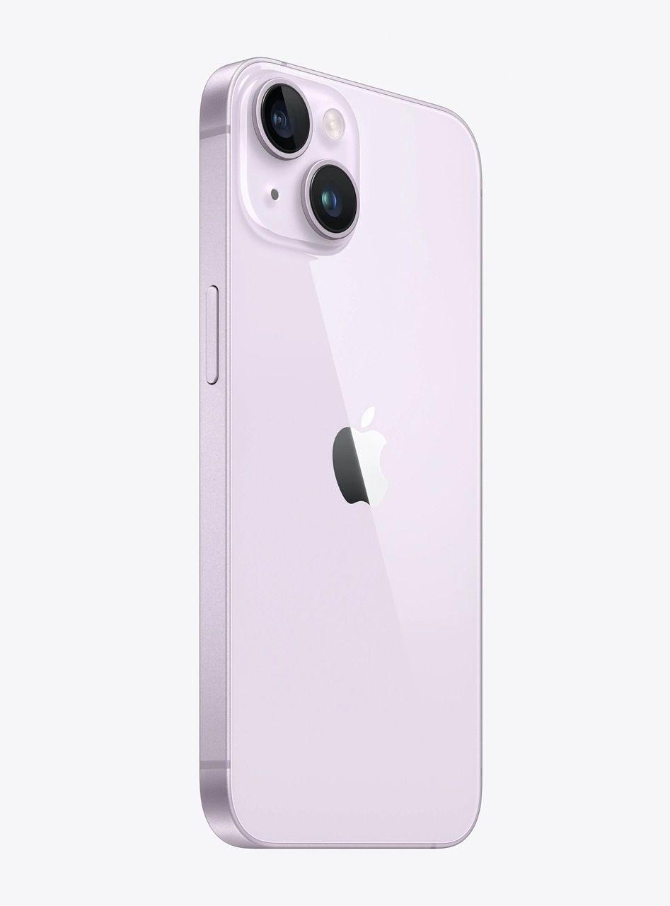 iPhone 14 128GB - Morado-2