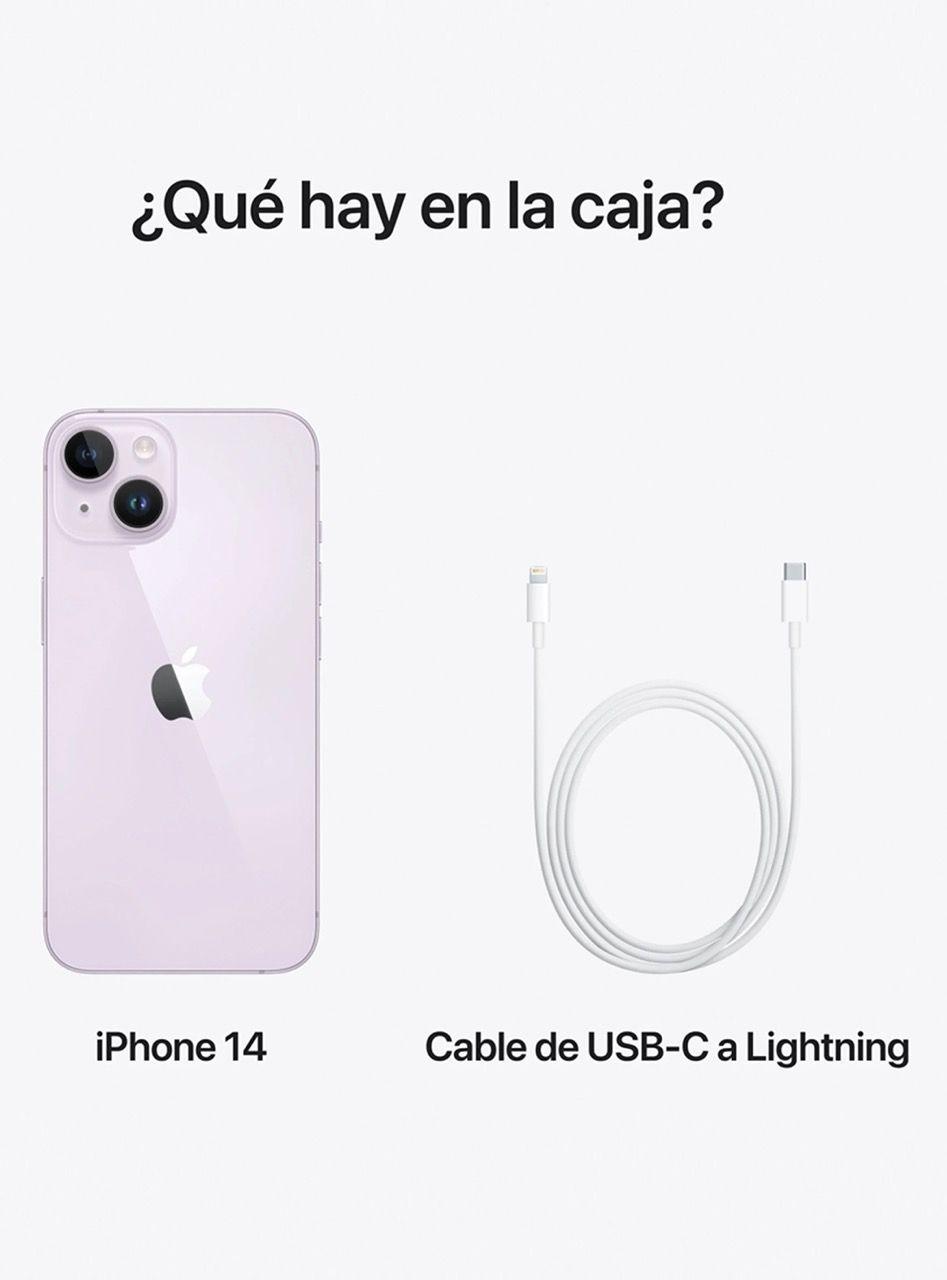 iPhone 14 128GB - Morado-1