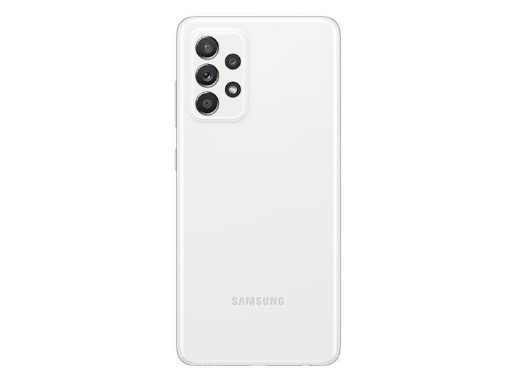 Samsung Galaxy A52s 128GB 8GB Ram 5G - Blanco-0