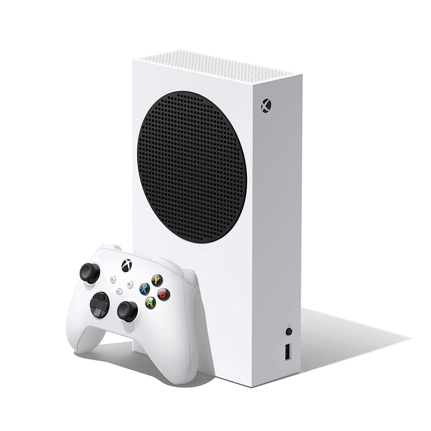 Consola Xbox Series S 512gb SSD-0