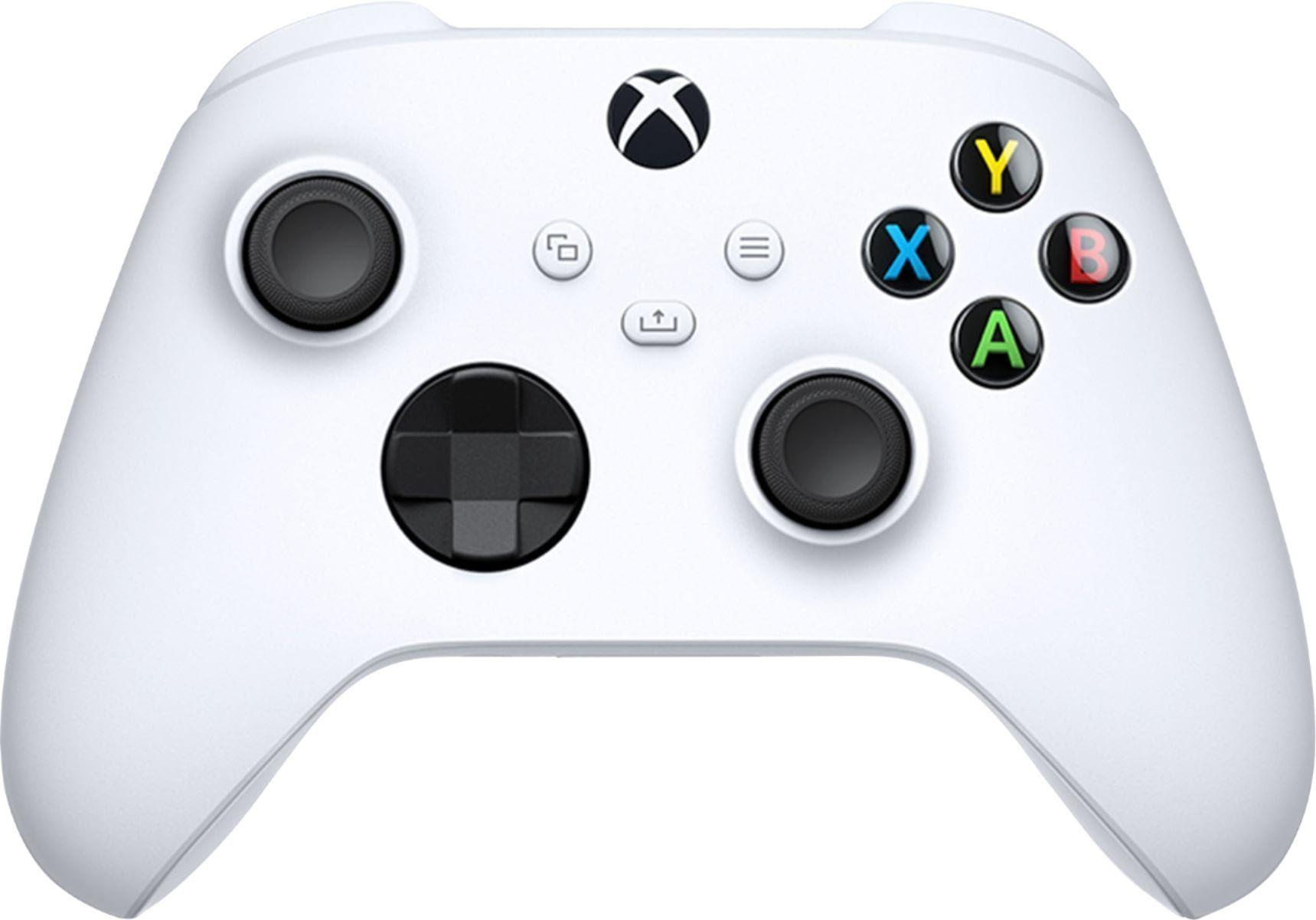 Consola Xbox Series S 512gb SSD-1