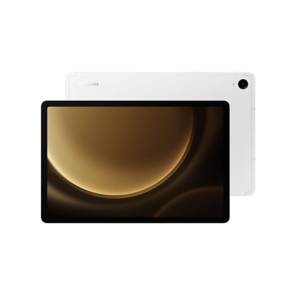 Samsung Galaxy Tab S9 FE 10.9" 128GB Plateado-0