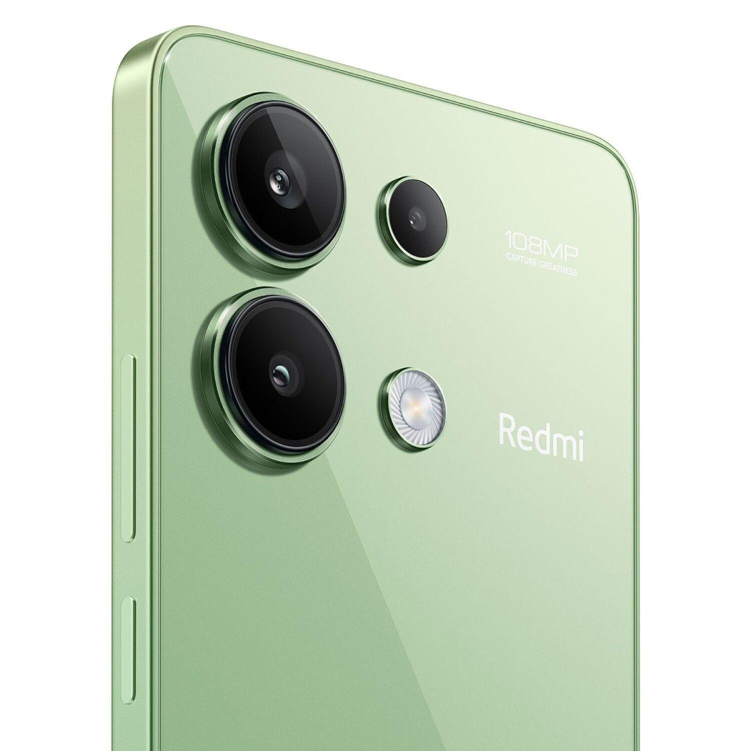 Xiaomi Redmi Note 13 256gb 8gb Ram 4G - Verde-1
