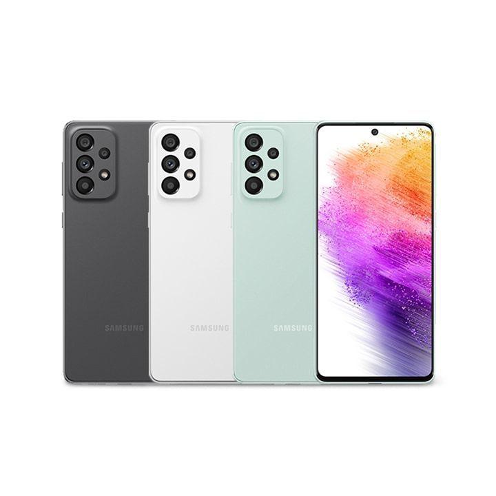 SAMSUNG GALAXY A73 128GB 8GB RAM BLANCO-1