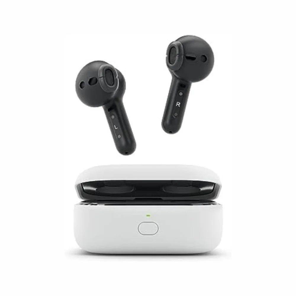 Echo Buds Audifonos - Negro-0