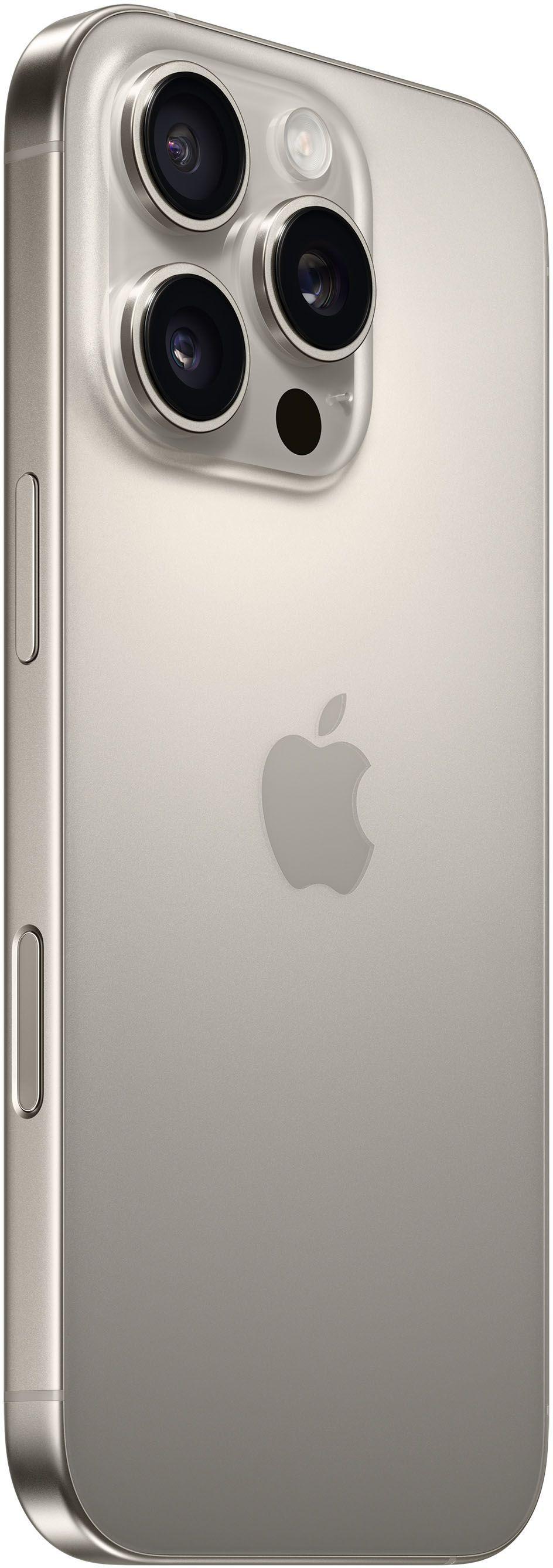 APPLE iPhone 16 Pro 128gb 5G - Titanio Natural-2