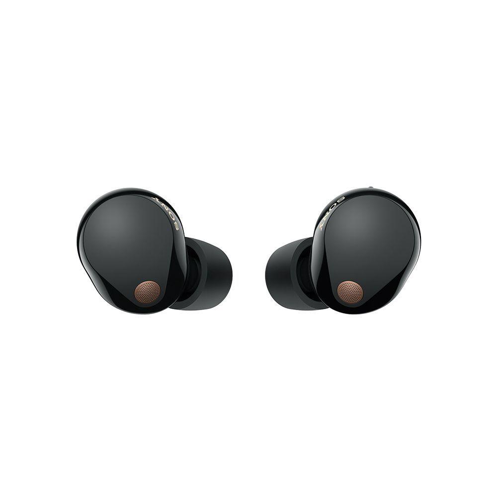 Sony Audífonos Inalámbricos con Noise Cancelling WF-1000XM5 - Negro -0