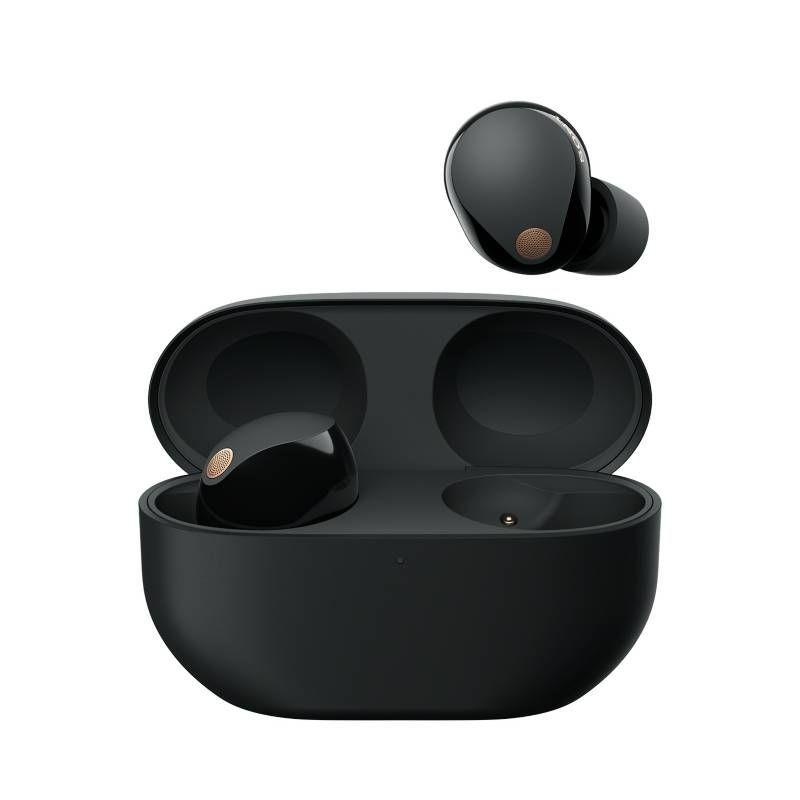 Sony Audífonos Inalámbricos con Noise Cancelling WF-1000XM5 - Negro -1