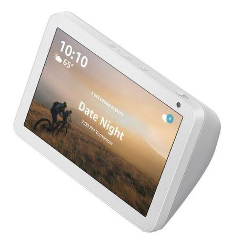 Amazon Echo Show 8 1era Gen Con Asistente Alexa -0