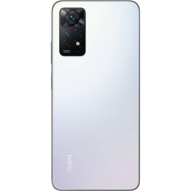 Xiaomi Redmi Note 11 Pro 128gb 6gb Ram 4g - Blanco -0