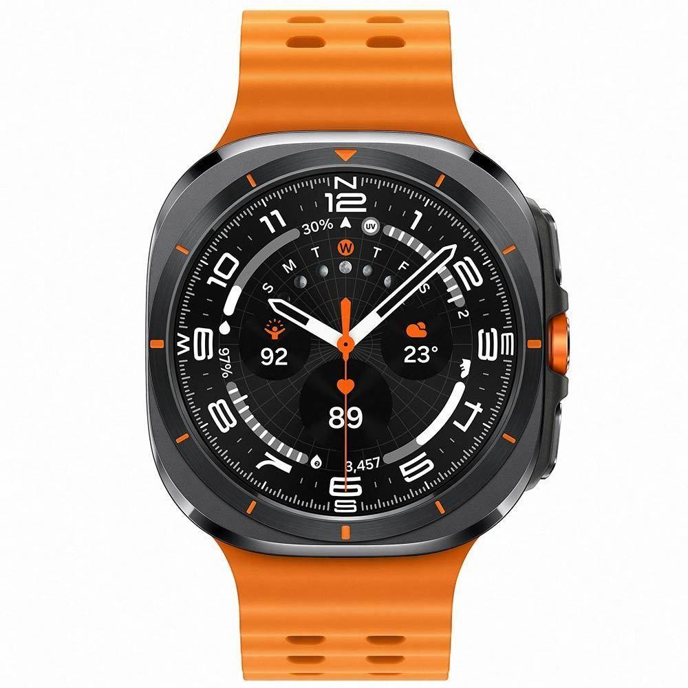 Samsung Galaxy Watch Ultra 47mm Sm-l705 Ai - Titanium Gray-0