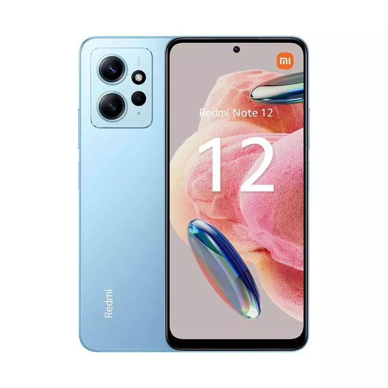 Xiaomi Redmi Note 12 128GB 6GB Ram - Azul-0