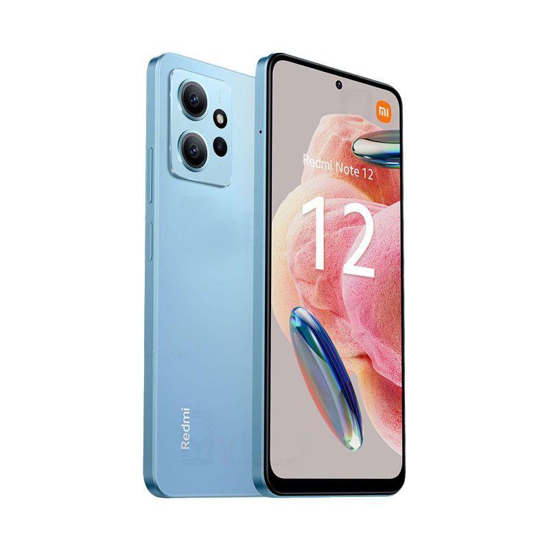 Xiaomi Redmi Note 12 128GB 6GB Ram - Azul-1