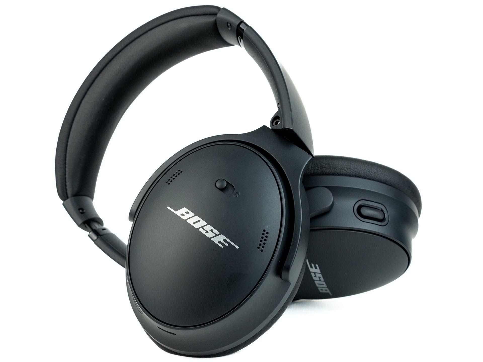 Bose Audífonos Quietcomfort 45 - Negro-1