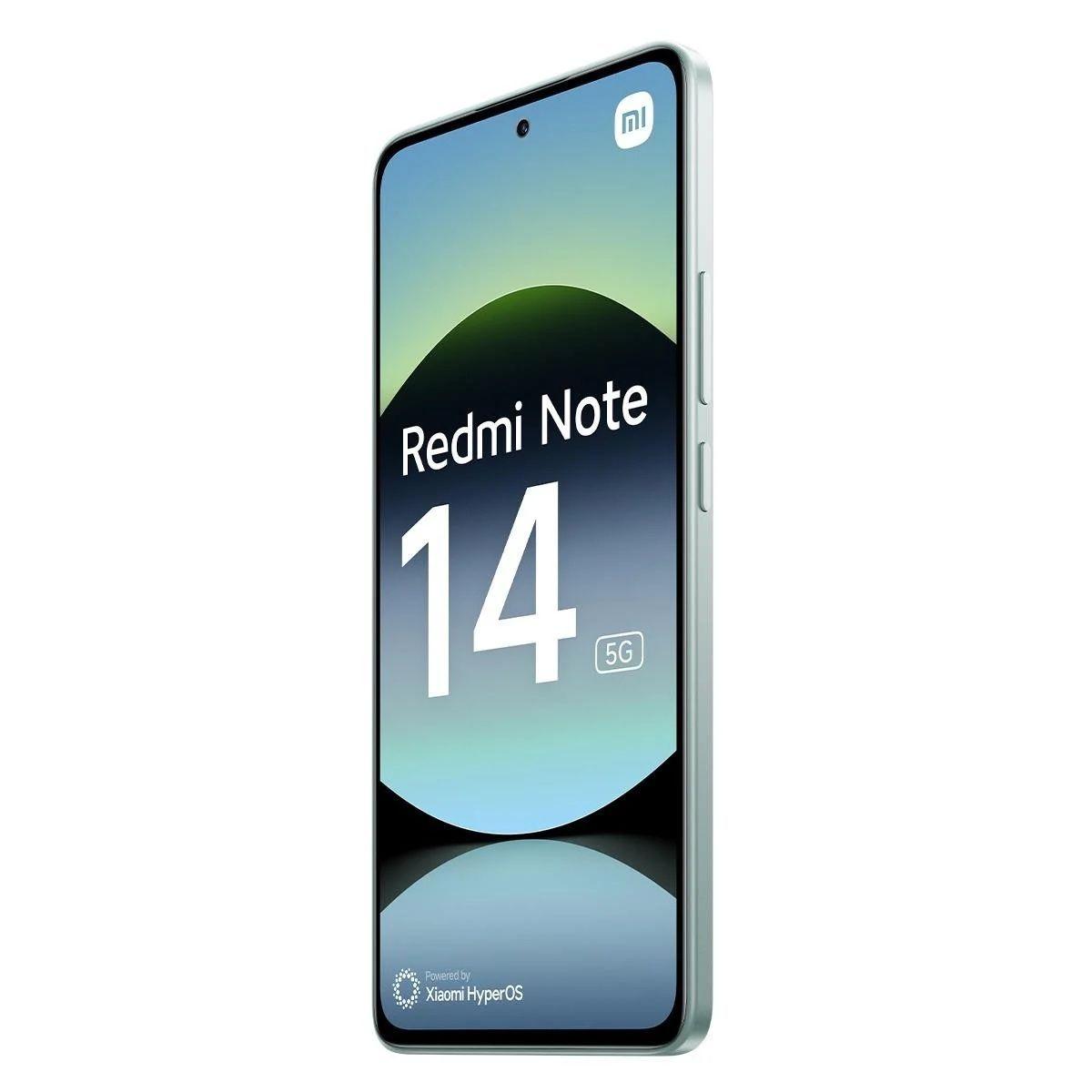 Xiaomi Redmi Note 14 Pro 5g 256gb 8gb Ram - Verde-2