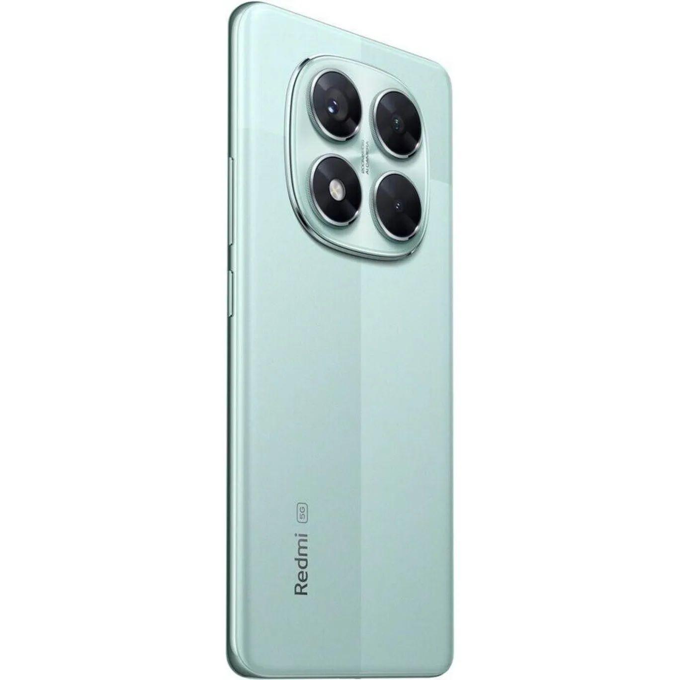 Xiaomi Redmi Note 14 Pro 5g 256gb 8gb Ram - Verde-1