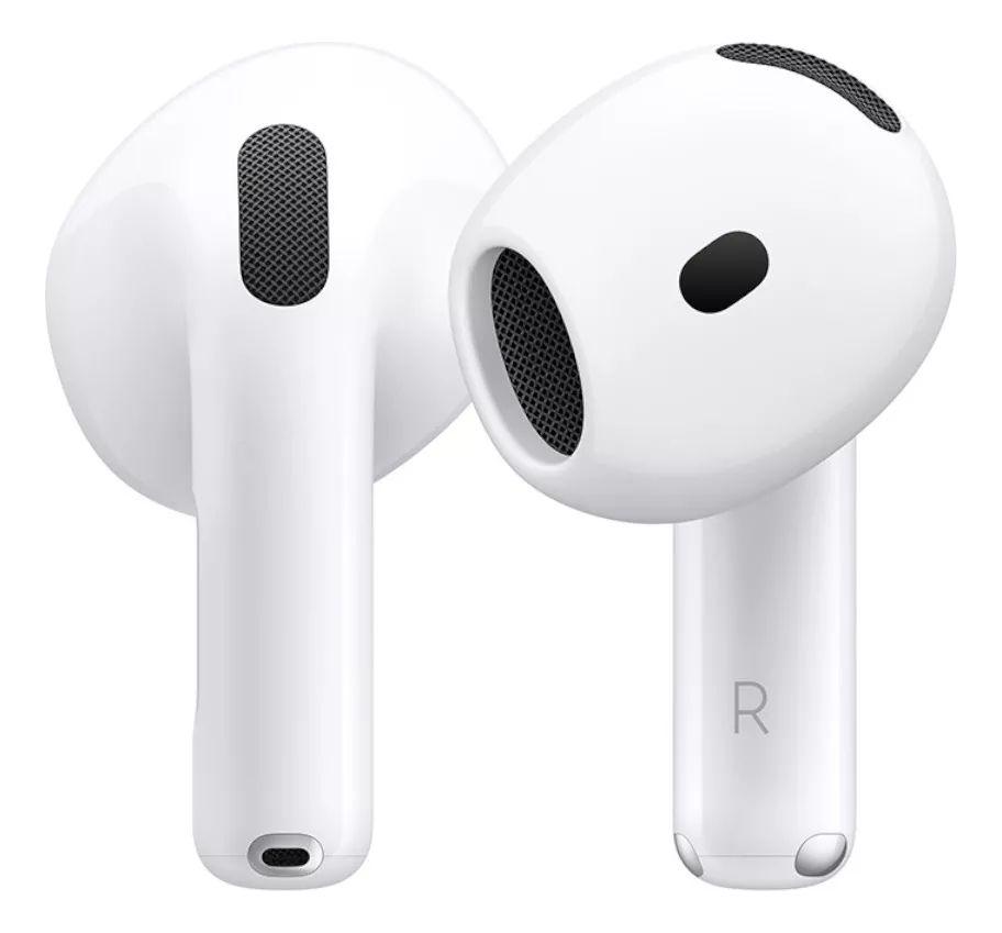 Apple AirPods 4ta Generacion A3050 Blanco-0