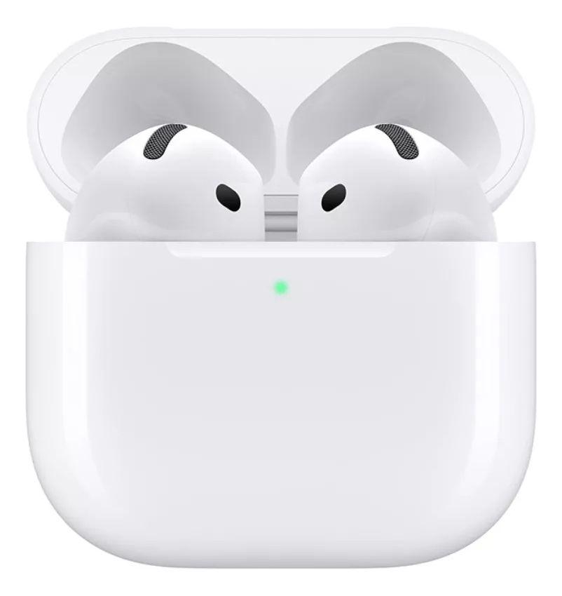 Apple AirPods 4ta Generacion A3050 Blanco-1