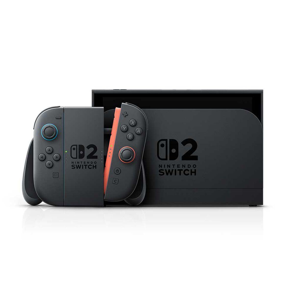 Consola Nintendo Switch 2 - Negro-0