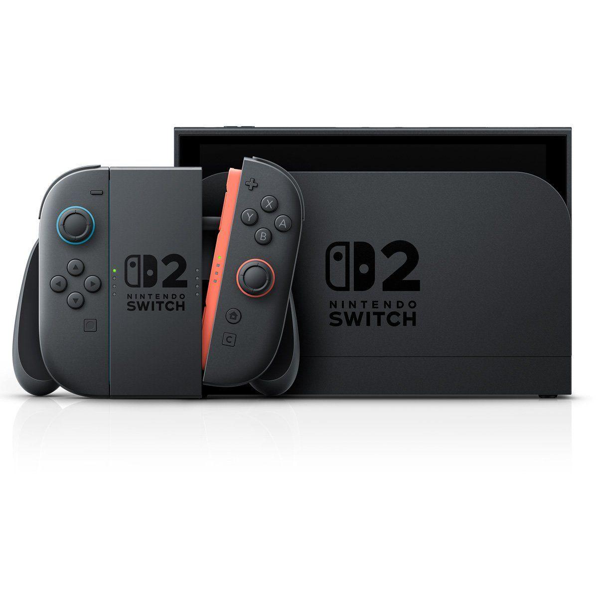 Consola Nintendo Switch 2 - Negro-1