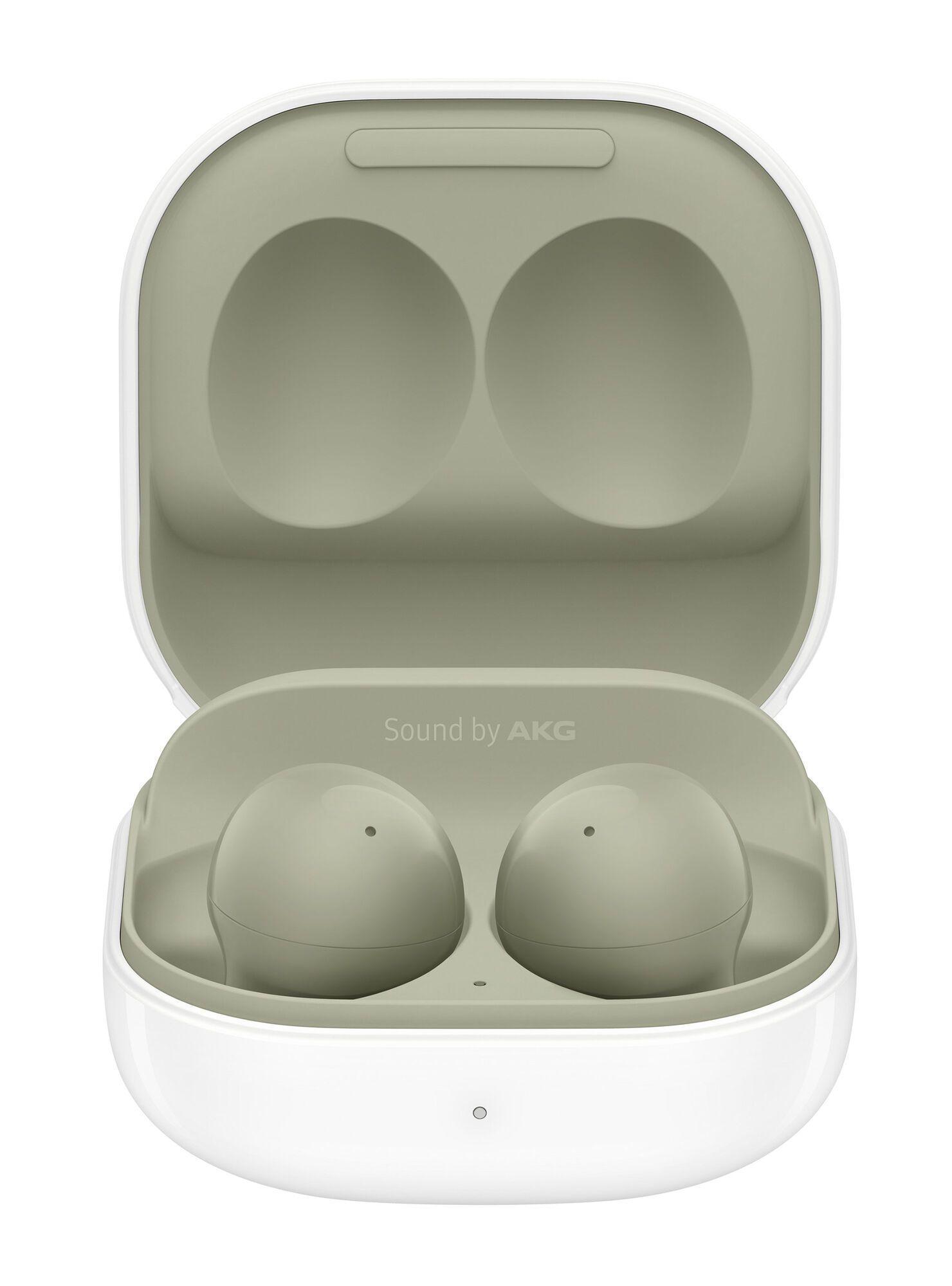 Samsung Galaxy Buds 2 Audífonos In-ear - Oliva-0