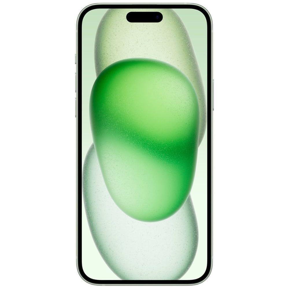 Apple iPhone 15 128gb 5G Verde-2