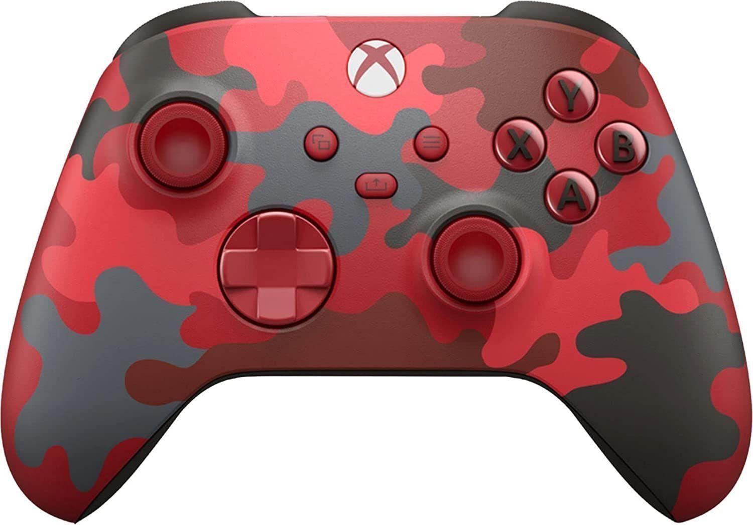 Microsoft Control Inalámbrico Xbox X/S - Camuflaje-0