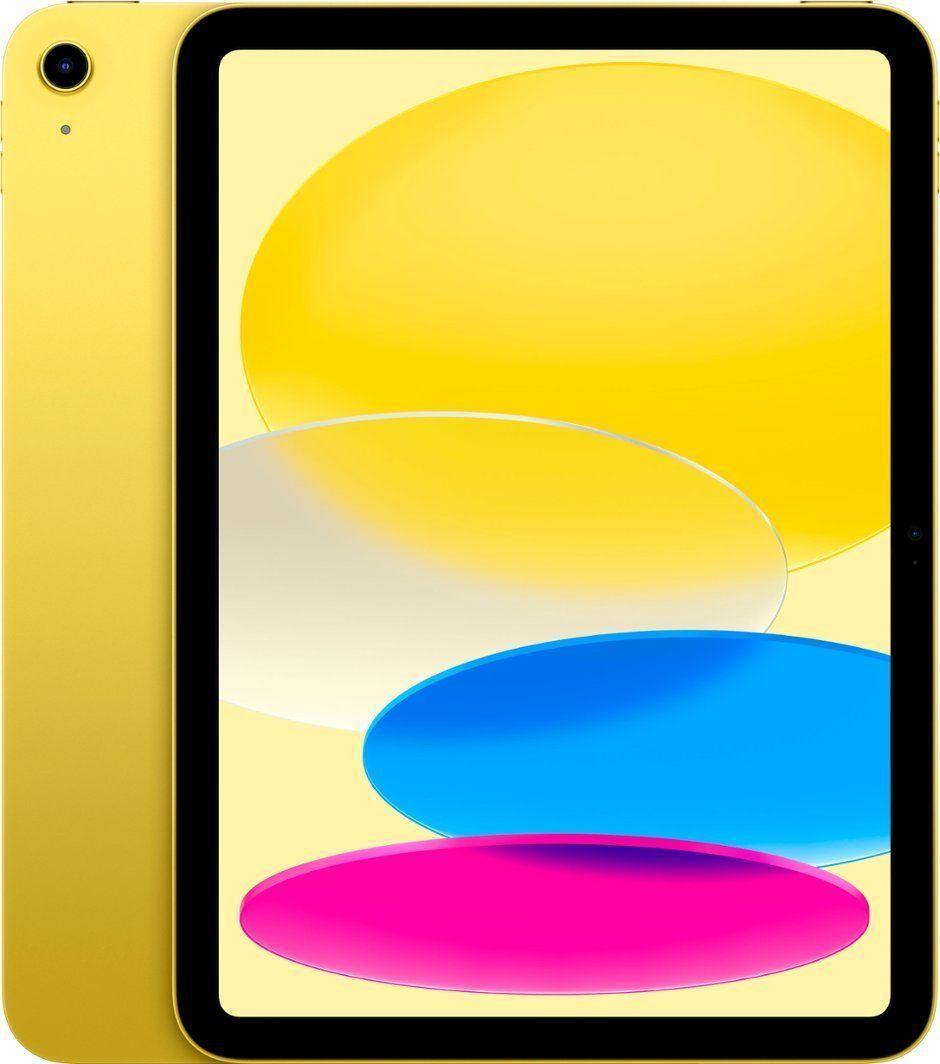 Apple Ipad 10th gen 10.9 64GB WiFi - Amarillo-0