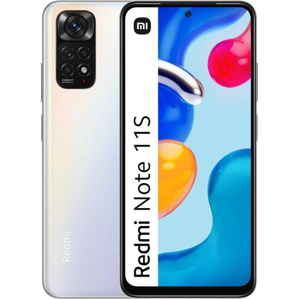 Xiaomi Redmi Note 11S 128gb 6gb Ram Blanco-3
