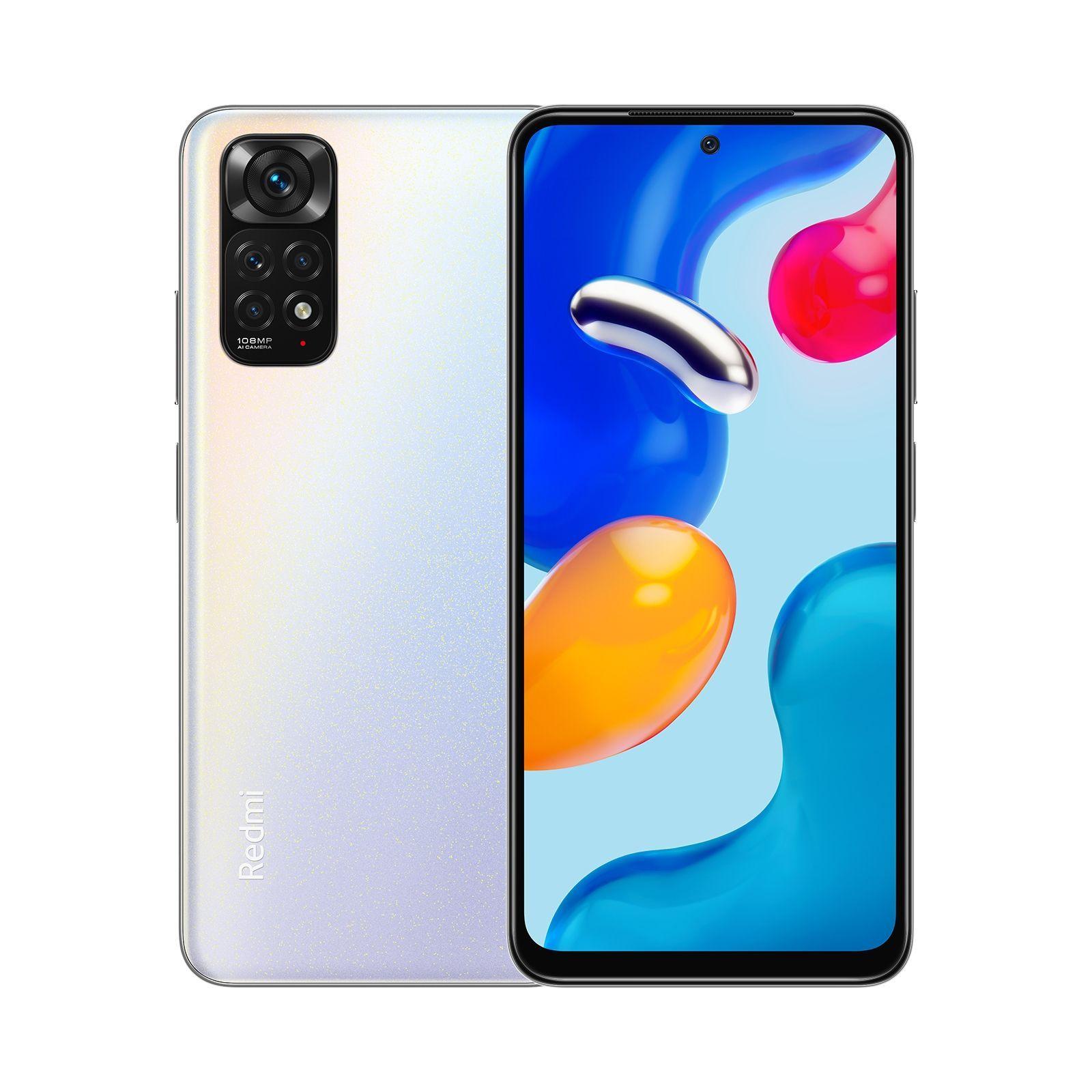 Xiaomi Redmi Note 11S 128gb 6gb Ram Blanco-2