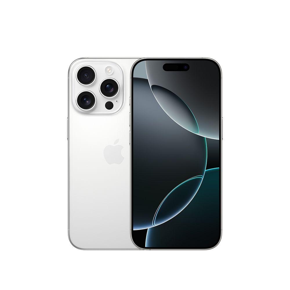 APPLE iPhone 16 Pro 128gb 5G - Titanio Blanco-2