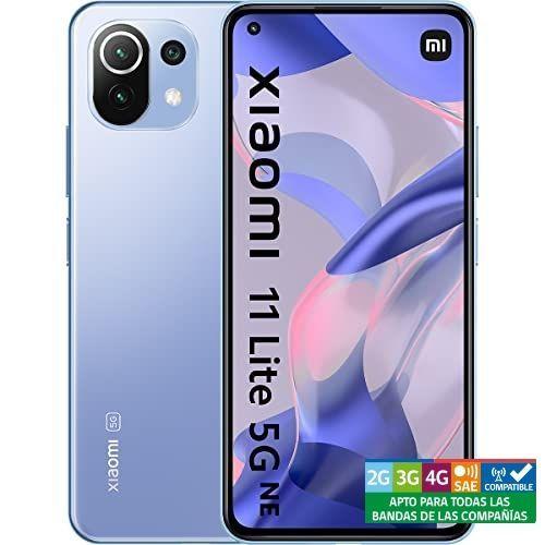 Xiaomi 11 Lite 128gb 8gb Ram 5g Ne Azul-1