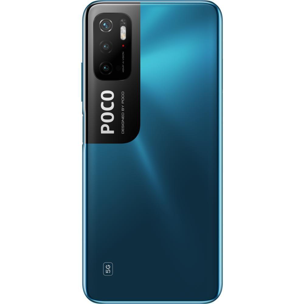 Xiaomi Poco M3 Pro 64gb 4gb Ram - Color Azul-1