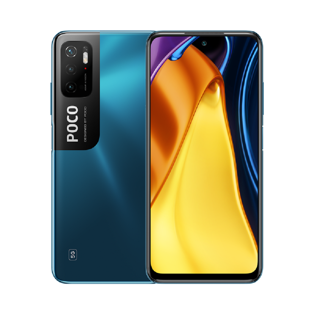 Xiaomi Poco M3 Pro 64gb 4gb Ram - Color Azul-0