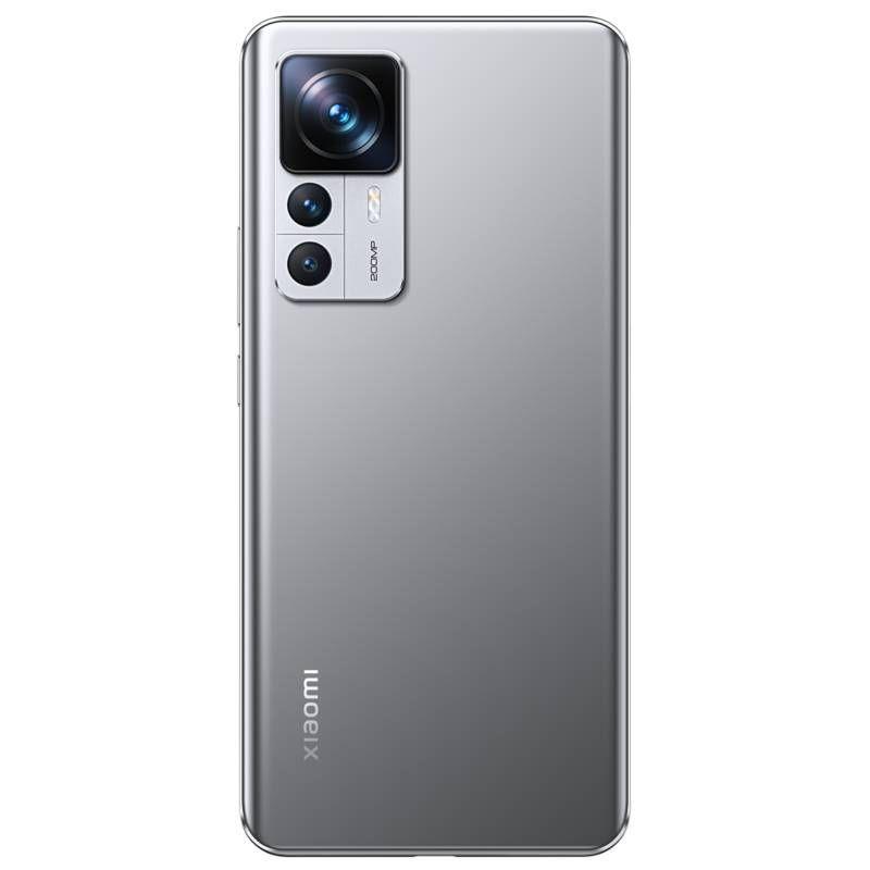 Xiaomi 12T Pro 256gb 12gb Ram - Plata-0