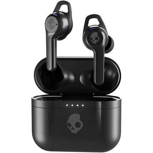 Skullcandy Audífonos Indy Anc - Negro -1