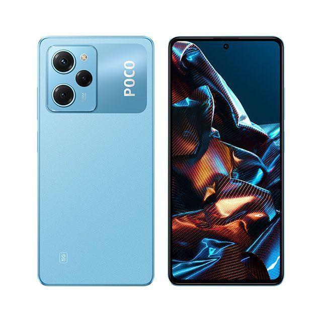Xiaomi Poco X5 Pro 128GB 6GB Ram 5G - Azul-1