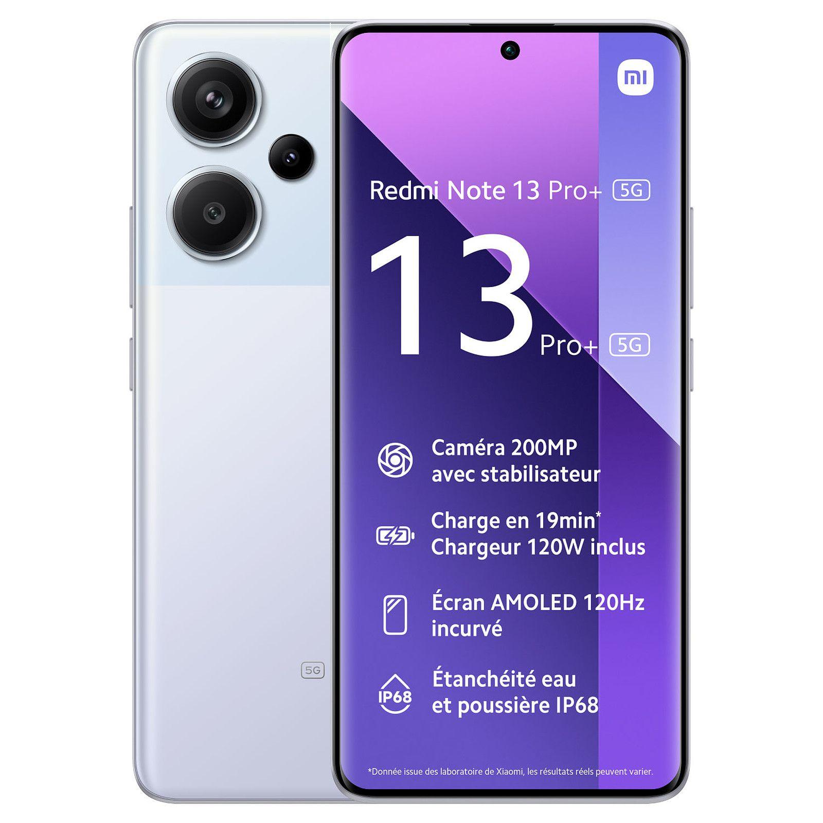 Xiaomi Redmi Note 13 Pro Plus 512gb 12gb Ram 5G - Morado-2