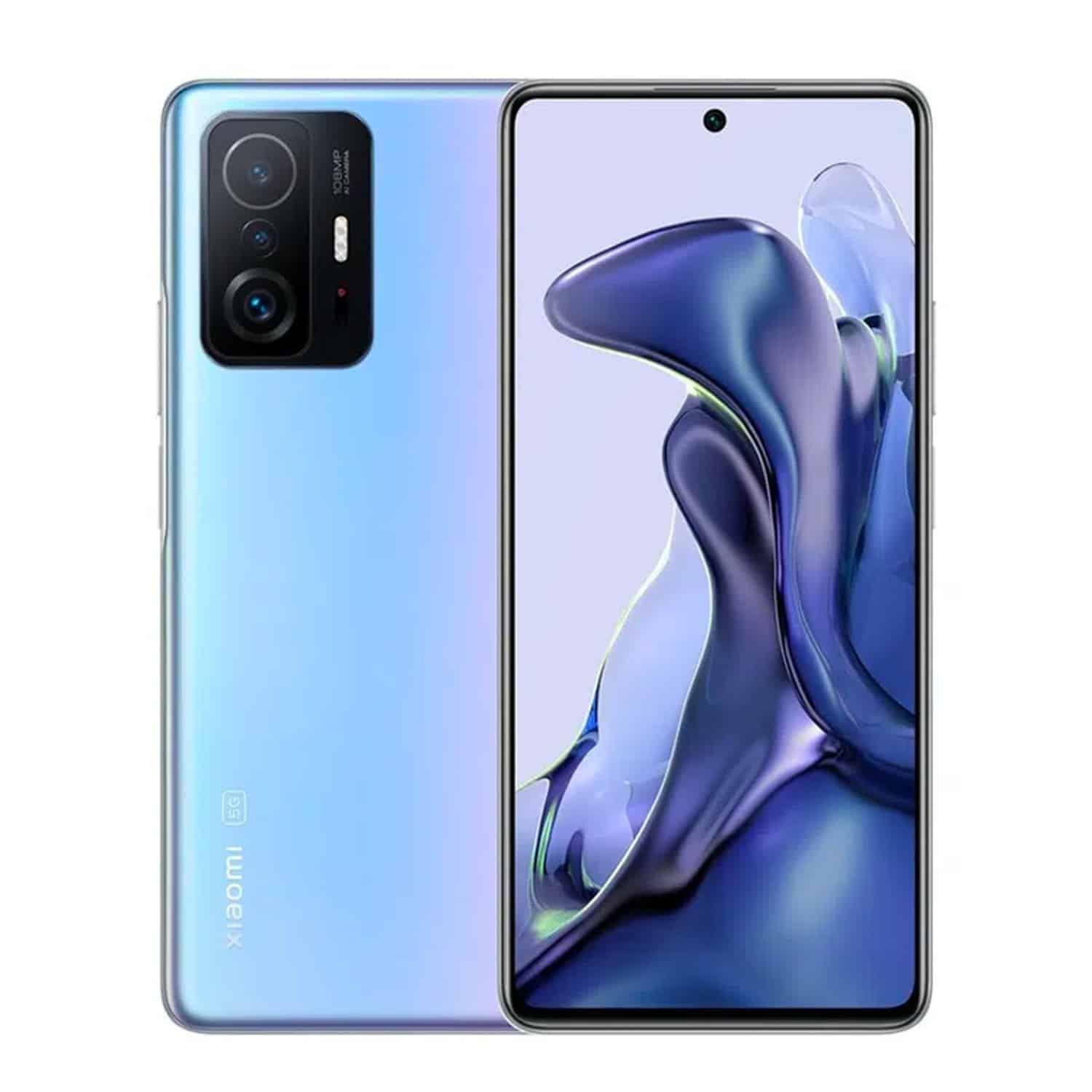 Xiaomi 11t Pro 256gb 8gb Ram - Azul-0