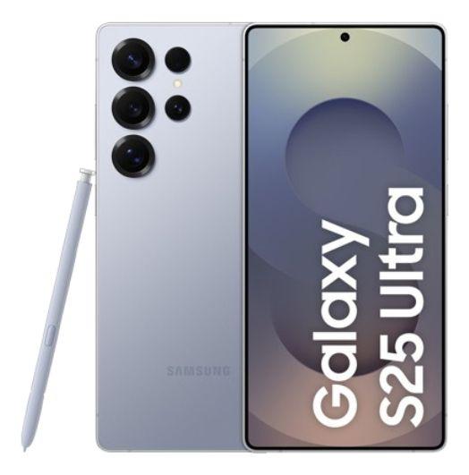 Samsung Galaxy S25 Ultra 256gb Titanium Silverblue-0