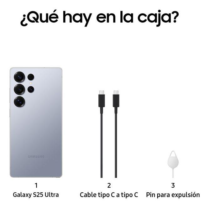 Samsung Galaxy S25 Ultra 256gb Titanium Silverblue-7